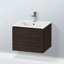 Duravit L-Cube vanity unit Compact with 1 pull-out compartment, without interior system