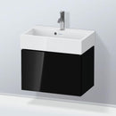 Duravit L-Cube vanity unit Compact with 1 pull-out compartment, without interior system