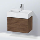 Duravit L-Cube vanity unit Compact with 1 pull-out compartment, without interior system