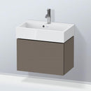 Duravit L-Cube vanity unit Compact with 1 pull-out compartment, without interior system