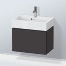 Duravit L-Cube vanity unit Compact with 1 pull-out compartment, without interior system
