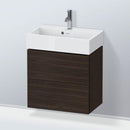 Duravit L-Cube vanity unit Compact with 2 pull-out compartments, without interior system