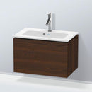 Duravit L-Cube vanity unit Compact with 1 pull-out compartment, without interior system