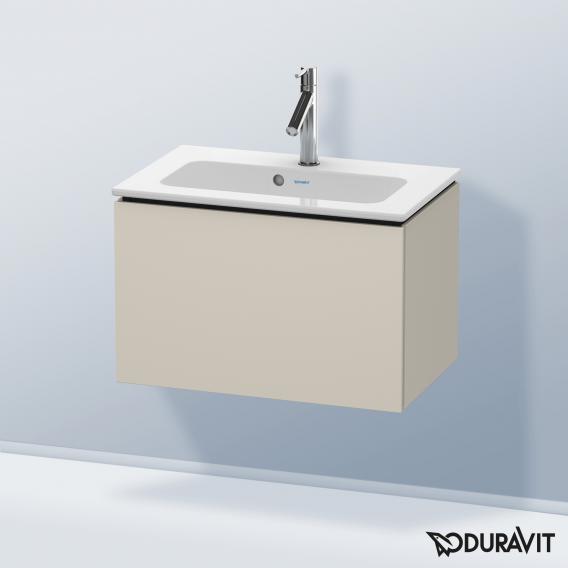 Duravit L Cube Vanity Unit Compact With 1 Pull out Compartment Withou duravit-l-cube-vanity-unit-compact-with-1-pull-out-compartment-withou
