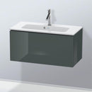 Duravit L-Cube vanity unit Compact with 1 pull-out compartment, without interior system