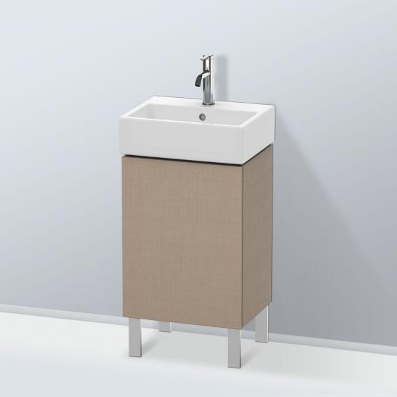 Duravit L-Cube 洗手盆盥洗台，附 1 座門布