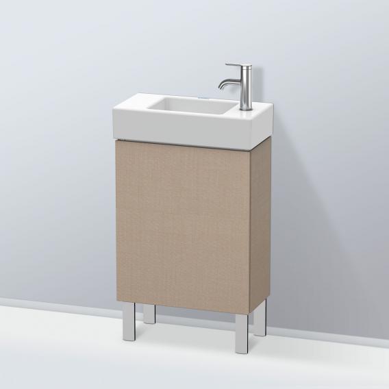 Duravit L-Cube 洗手盆盥洗台，附 1 座門布