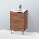 Duravit L-Cube 洗手盆盥洗台，附 2 個拉出式隔層