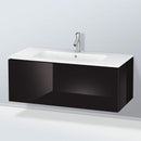 Duravit L-Cube vanity unit with 1 pull-out compartment, without interior system