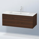 Duravit L-Cube vanity unit with 1 pull-out compartment, without interior system