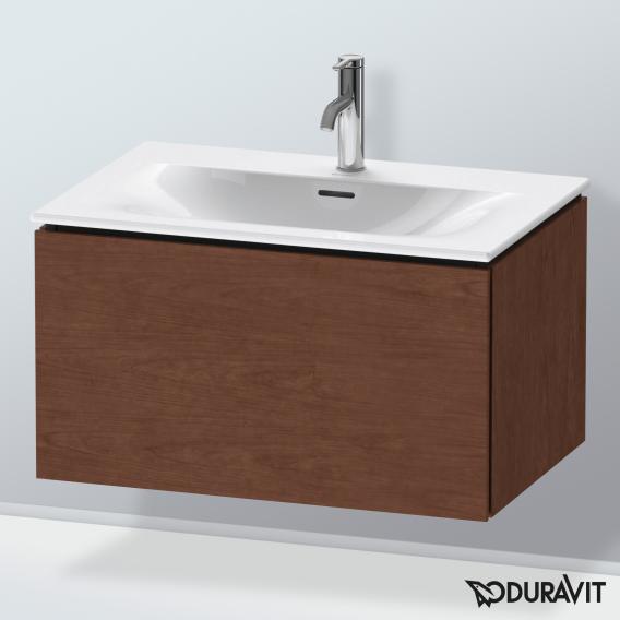 Duravit L-Cube 梳妝台附 1 個拉出式隔層