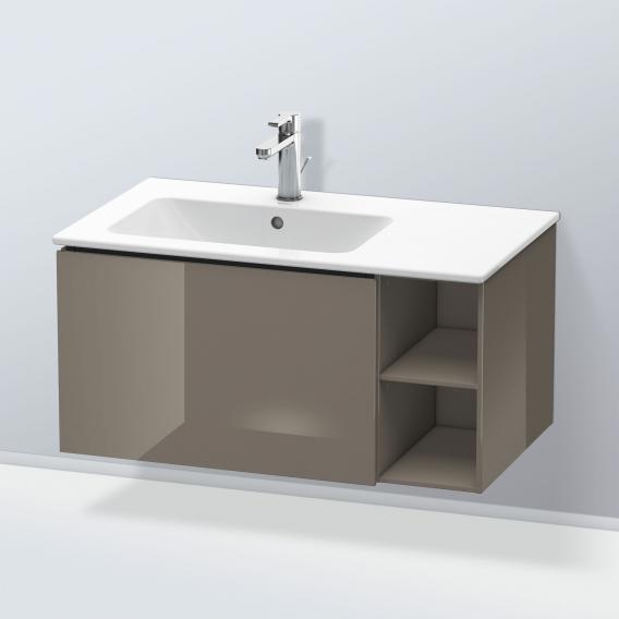 Duravit L Cube Vanity Unit With 1 Pull out Compartment And 1 Rack Elem duravit-l-cube-vanity-unit-with-1-pull-out-compartment-and-1-rack-elem