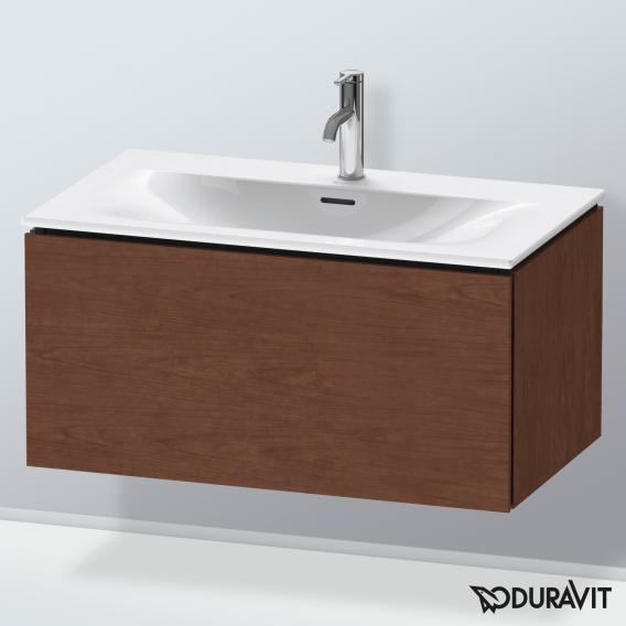 Duravit L-Cube 梳妝台附 1 個拉出式隔層