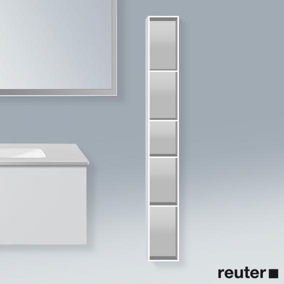 Duravit L-Cube vertical rack