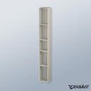 Duravit L-Cube vertical rack