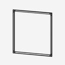 Duravit LED built-in frame for L-Cube mirror cabinet