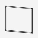 Duravit LED built-in frame for L-Cube mirror cabinet