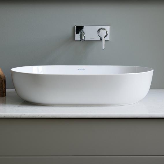 Duravit Luv countertop washbasin