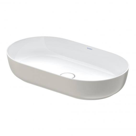 Duravit Luv countertop washbasin