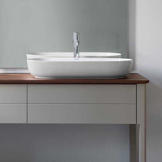 Duravit Luv countertop washbasin