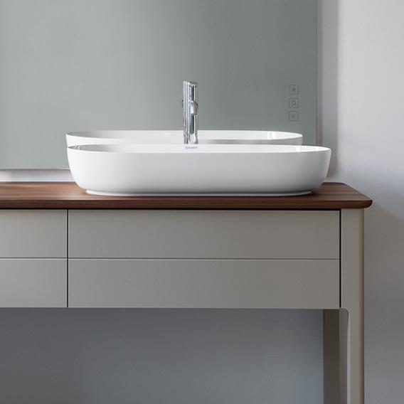 Duravit Luv countertop washbasin