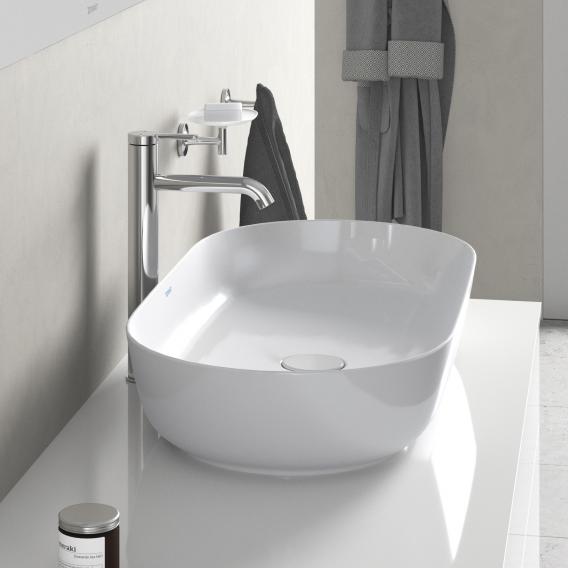 Duravit Luv countertop washbasin