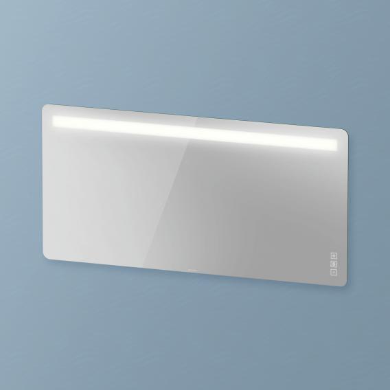 Duravit Luv mirror with LED lighting