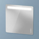 Duravit Luv mirror with LED lighting