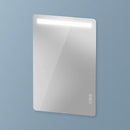 Duravit Luv mirror with LED lighting