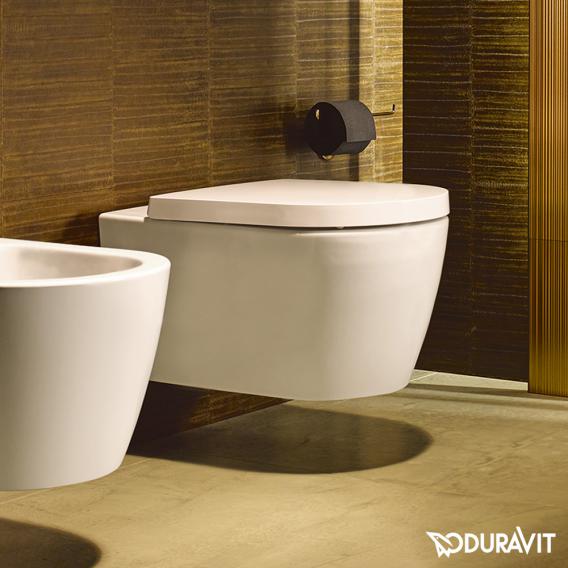 Duravit ME by Starck 緊湊型馬桶座圈