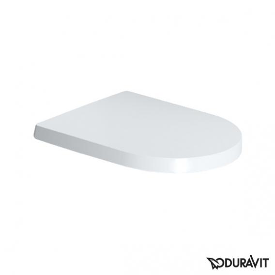 Duravit ME by Starck compact toilet seat