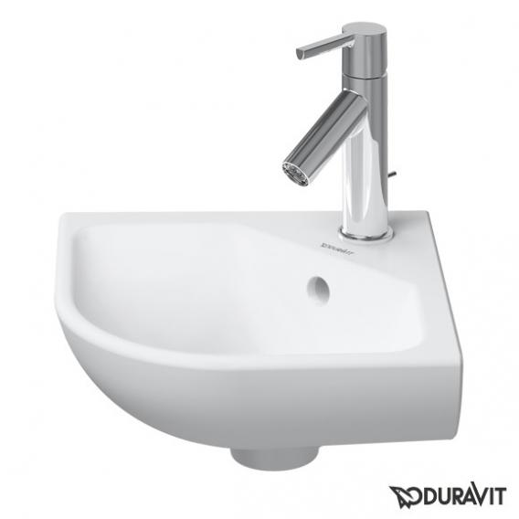 Duravit ME by Starck corner hand washbasin