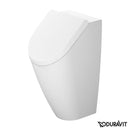 Duravit ME by Starck urinal, rimless