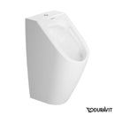 Duravit ME by Starck urinal, rimless