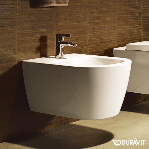 Starck 的 Duravit ME 壁掛式坐浴盆