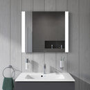 Duravit mirror with LED lighting Best-Version