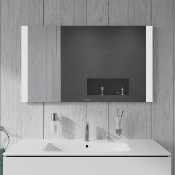 Duravit mirror with LED lighting Good-Version