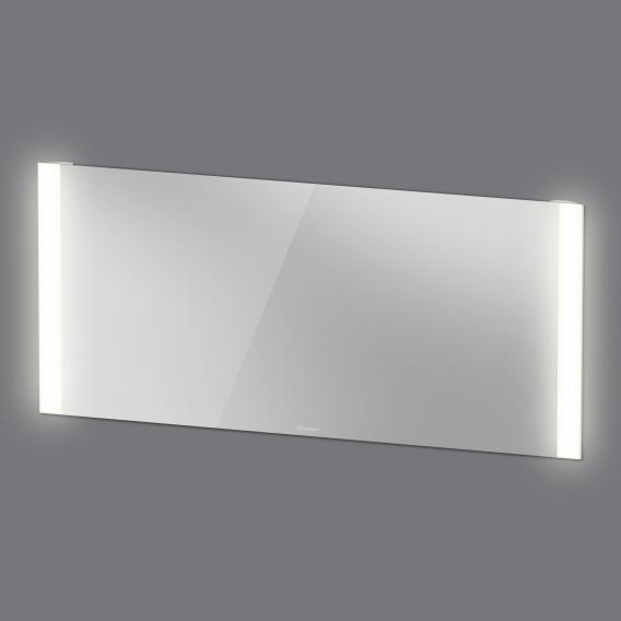 帶有 LED 照明的 Duravit 鏡子 Good-Version 