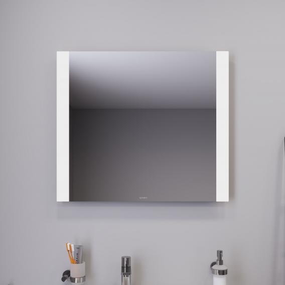 Duravit mirror with LED lighting Good-Version