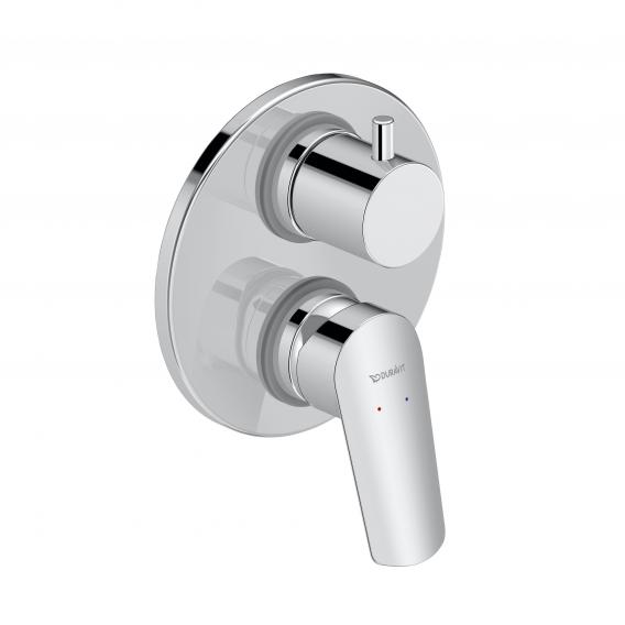 Duravit No.1 concealed bath mixer