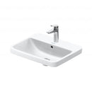 Duravit No.1 drop-in washbasin