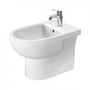 Duravit No.1 floorstanding, back-to-wall bidet