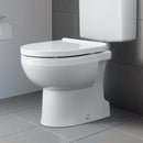 Duravit No.1 floorstanding washdown toilet