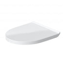 Duravit No.1 toilet seat without