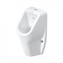 Duravit No.1 urinal, rimless, top supply white