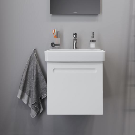 Duravit No.1 vanity unit with 1 pull-out compartment