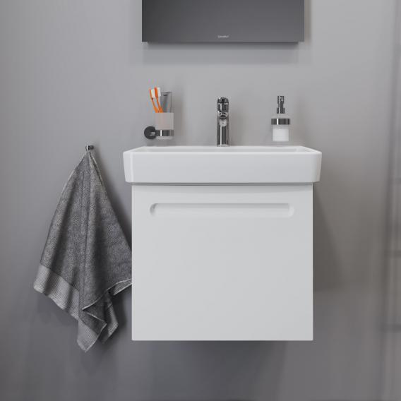 Duravit No.1 vanity unit with 1 pull-out compartment