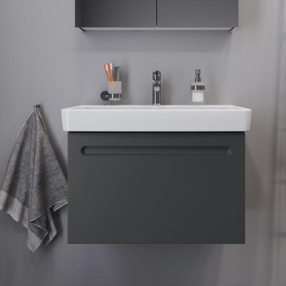 Duravit No.1 vanity unit with 1 pull-out compartment