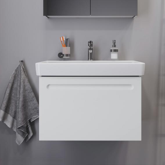 Duravit No.1 vanity unit with 1 pull-out compartment