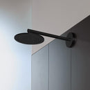 杜拉維特圓形頭頂花灑